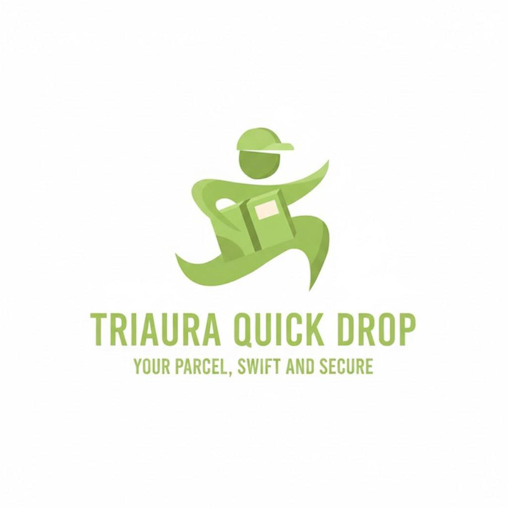 Triaura Logistics and Supply Chain Truck